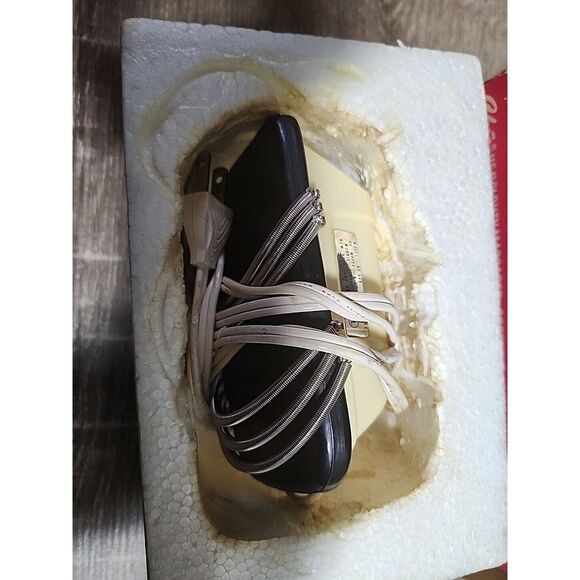 Chic heavy duty massager soothing refreshing invigorating! tested original box - Picture 3 of 12